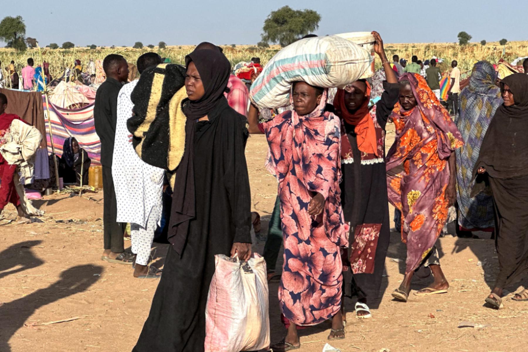 Khartum: Mehr als 460 Tote bei Angriff auf Geburtsklinik im Sudan