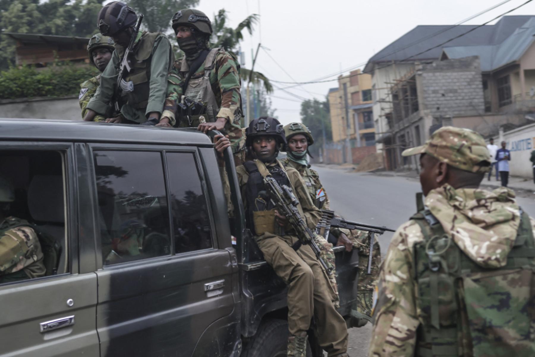 Doha/Kinshasa: Waffenstillstand zwischen Kongo und M23-Rebellen geschlossen