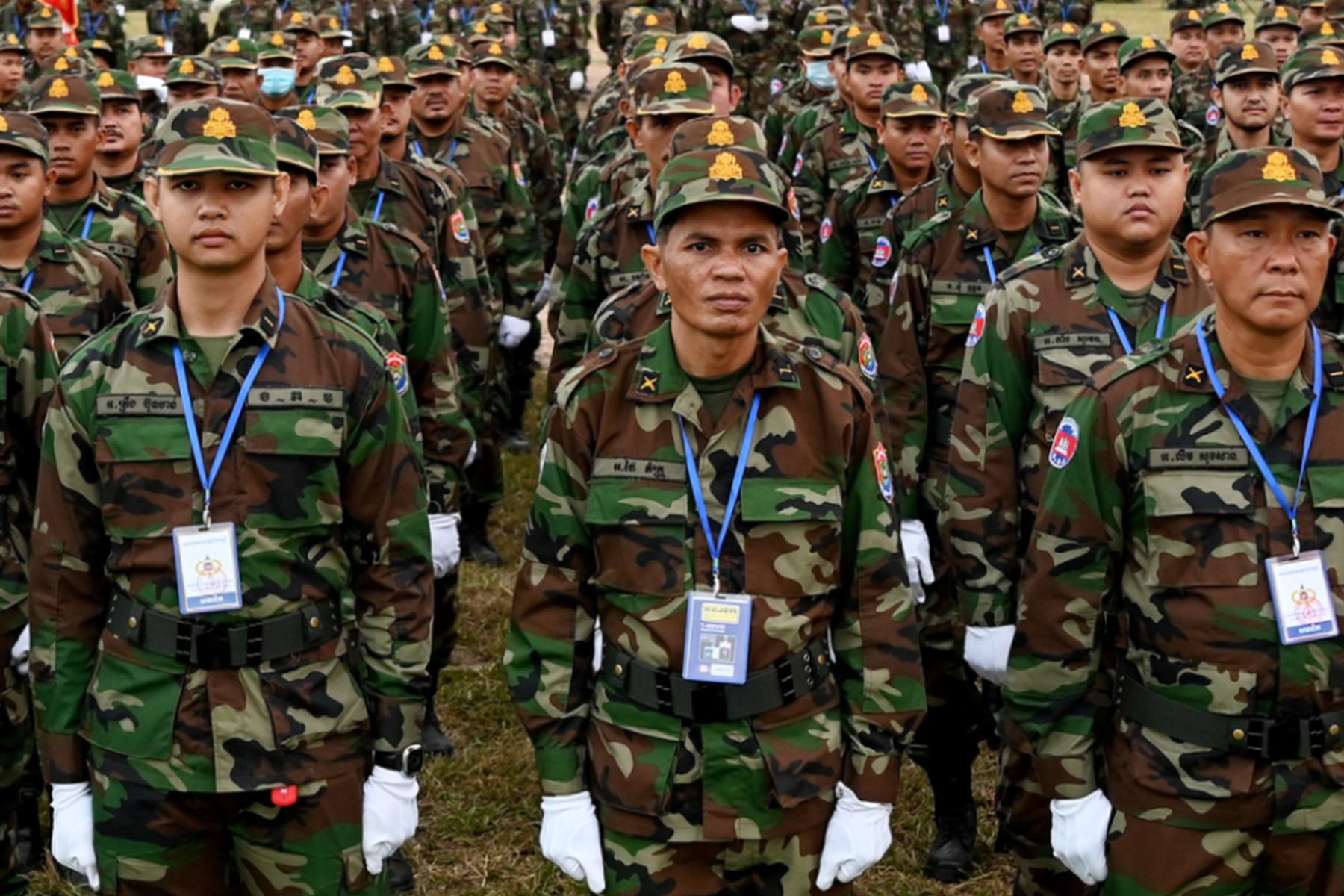 Grenzkonflikt zwischen Thailand und Kambodscha eskaliert