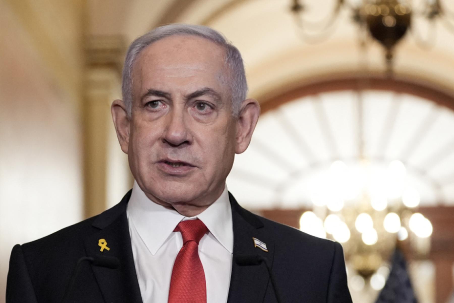 Jerusalem: Netanyahu erteilt Palästinenserstaat erneut eine Absage