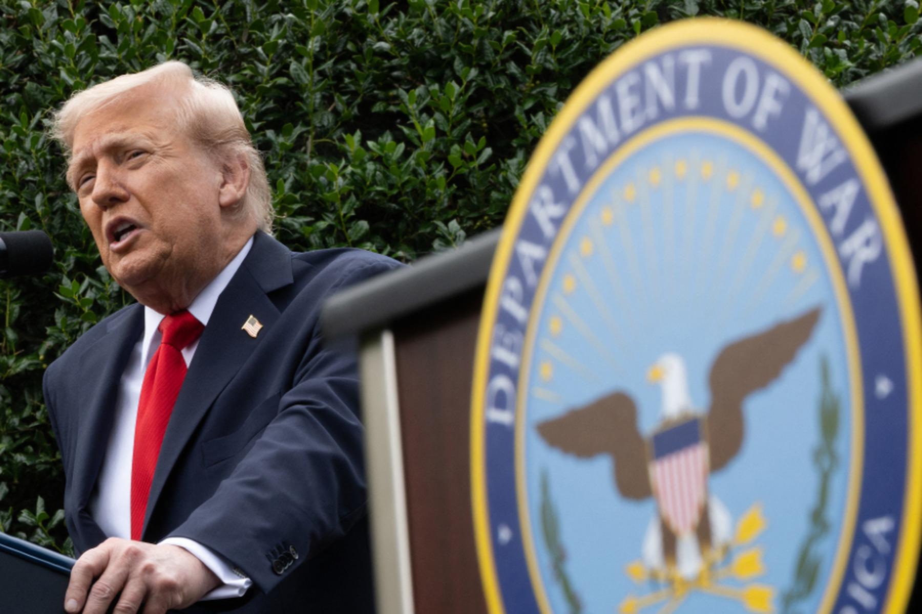 Washington: Trump droht Nigeria mit Angriff wegen "Tötung von Christen"