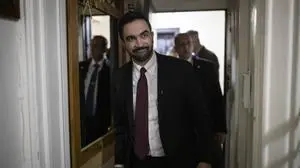 Zohran Mamdani gilt für manche als Anti-Trump | Zohran Mamdani gilt für manche als Anti-Trump