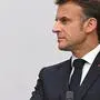 Macron will nicht früher gehen. | Macron will nicht früher gehen.