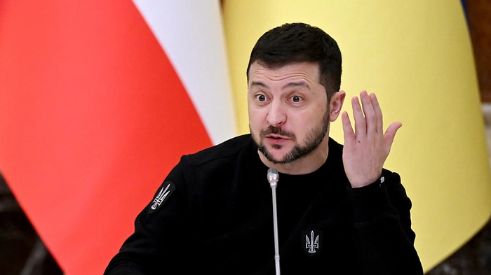 Der ukrainische Staatschef erwägt eine Neuordnung der Führung | Der ukrainische Staatschef erwägt eine Neuordnung der Führung