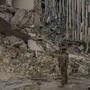 Isjum beklagt fünf Opfer und Dutzende Verletzte | Isjum beklagt fünf Opfer und Dutzende Verletzte
