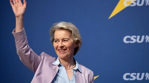 EU-Kommissionspräsidentin Ursula von der Leyen | EU-Kommissionspräsidentin Ursula von der Leyen