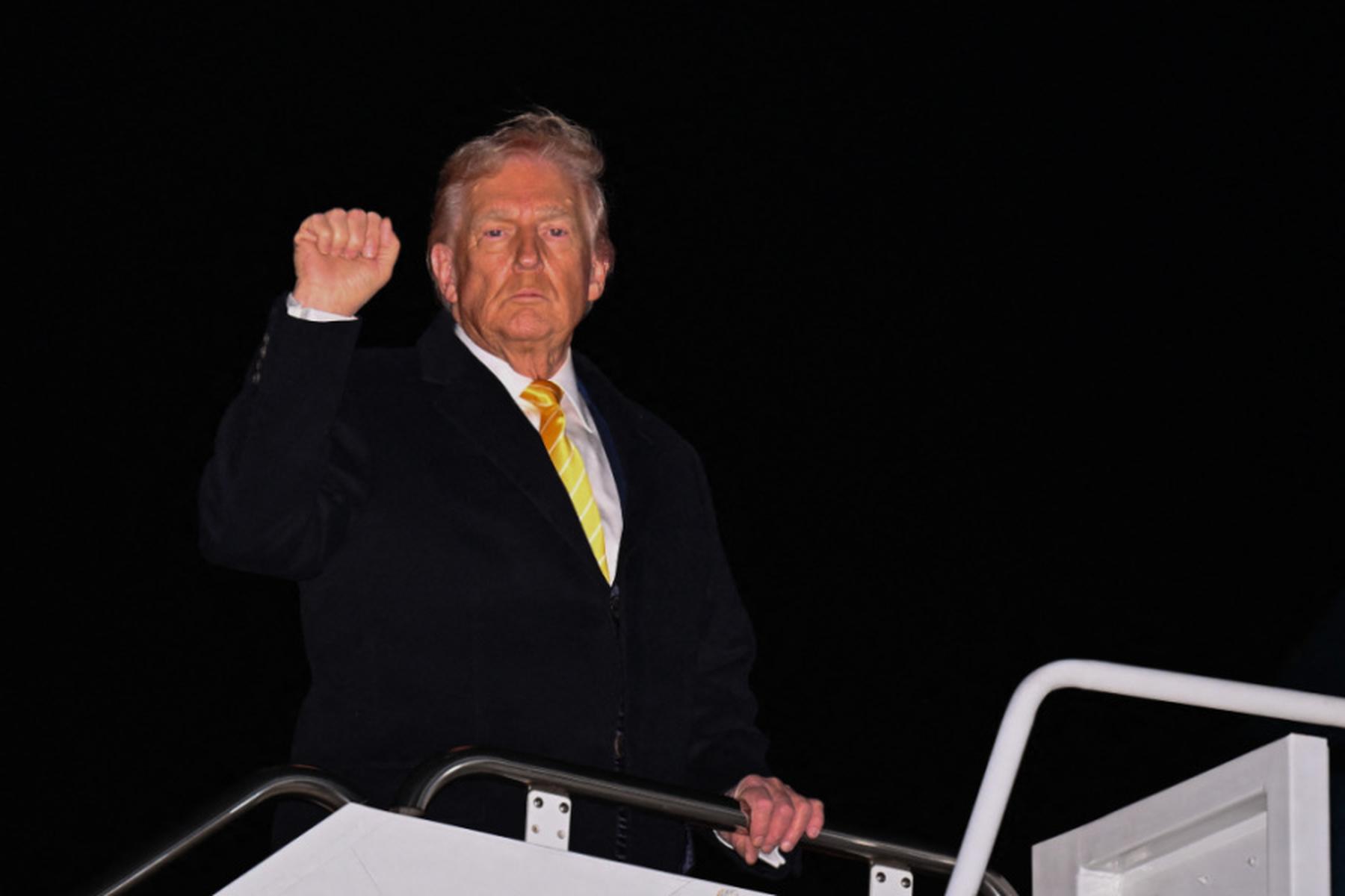 Washington: Trump will BBC auf bis zu fünf Mrd. Dollar verklagen