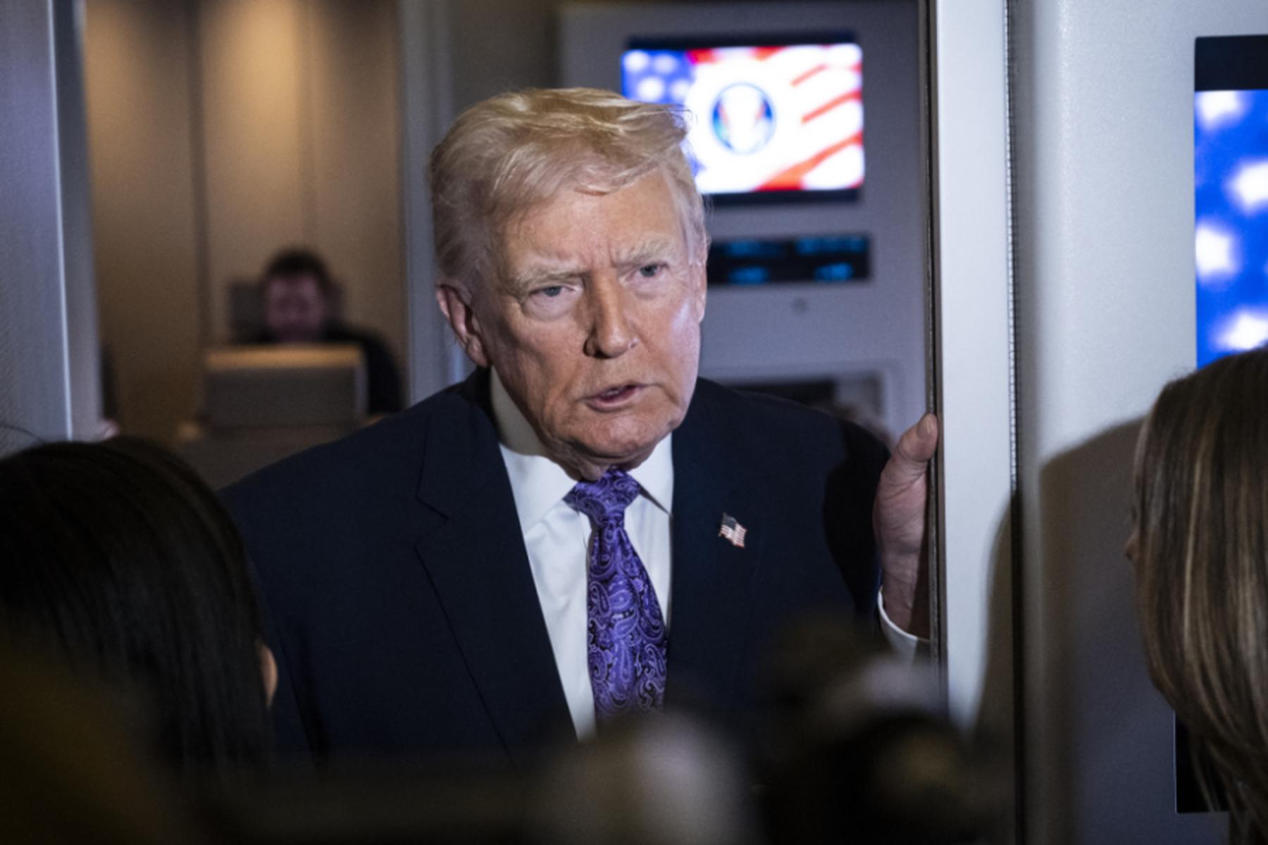 Washington: Leibarzt bescheinigt Trump gesundes Herz und Gefäße