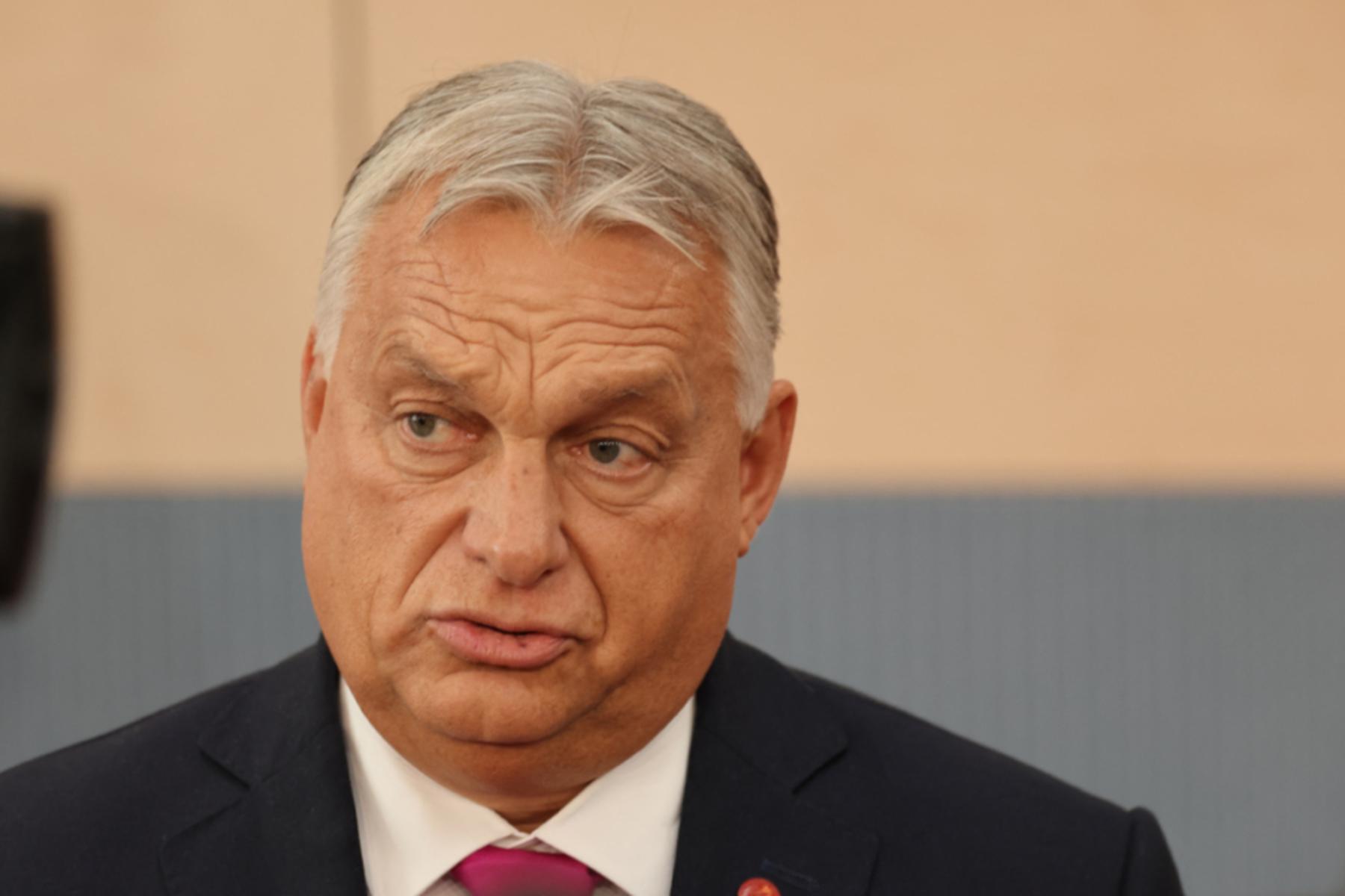 Budapest/Washington: Orbán bespricht Russland-Sanktionen mit Trump