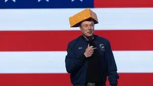 Elon Musk gibt laut einem Bericht auf | Elon Musk gibt laut einem Bericht auf