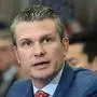 US-Verteidigungsminister Hegseth | US-Verteidigungsminister Hegseth