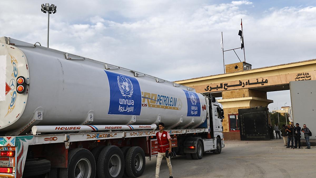 Mehrere Länder stoppen Gelder an UNRWA | Mehrere Länder stoppen Gelder an UNRWA