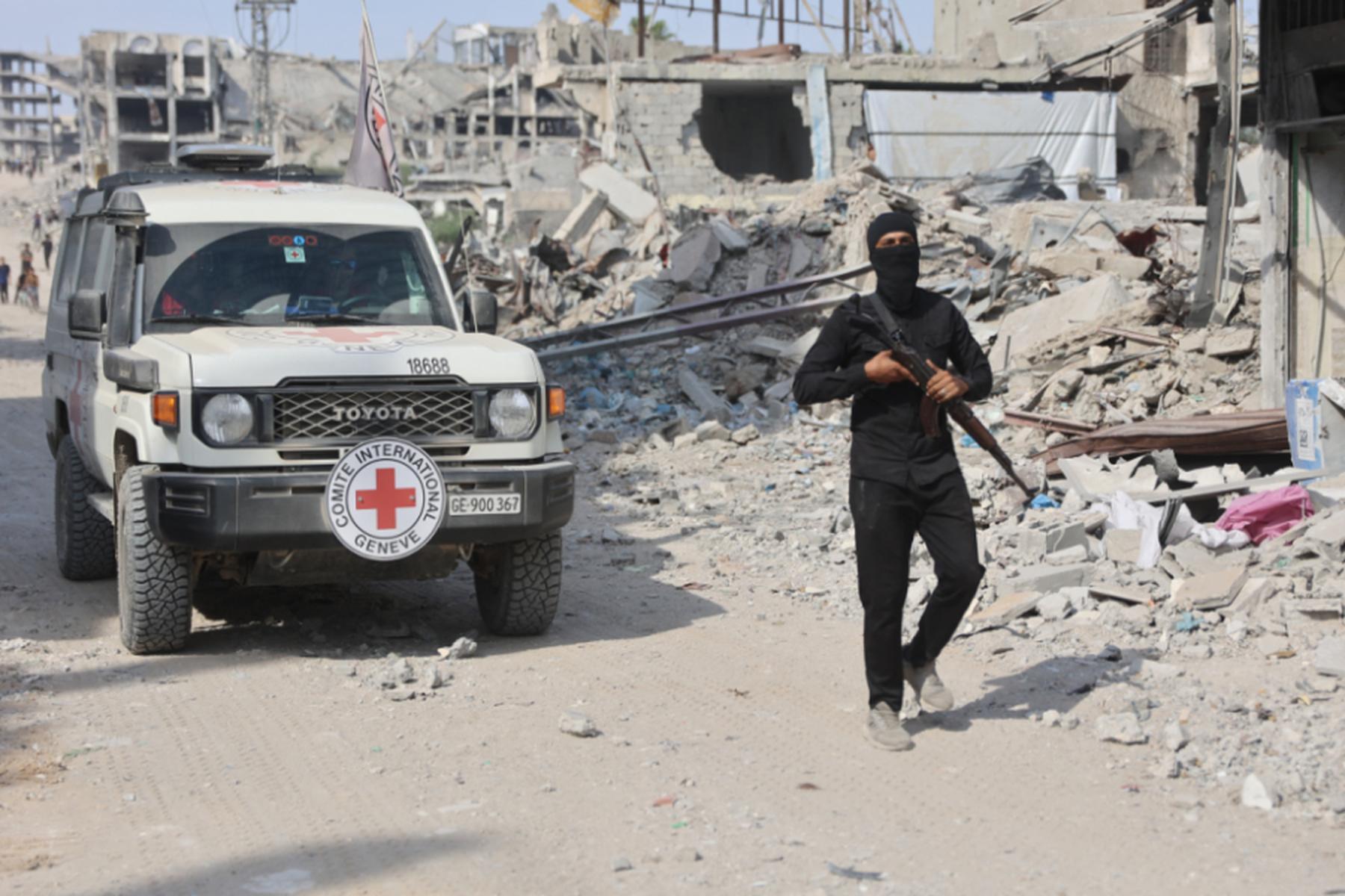 Tel Aviv: Von Hamas übergebene Geisel-Leichen identifiziert