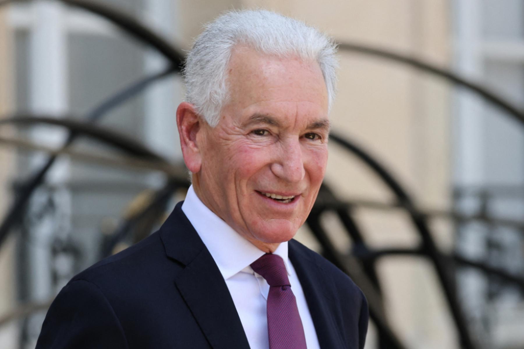 Paris: US-Botschafter: Macron macht zu wenig gegen Antisemitismus