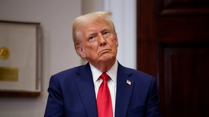 Donald Trump gab sein erstes großes Interview nach dem Amtsantritt