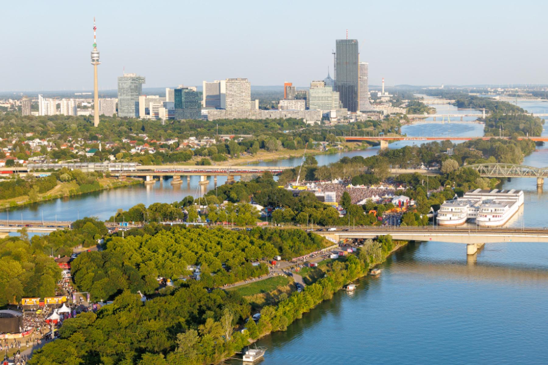 Wien: Wasserleiche in Wien - Fremdverschulden möglich