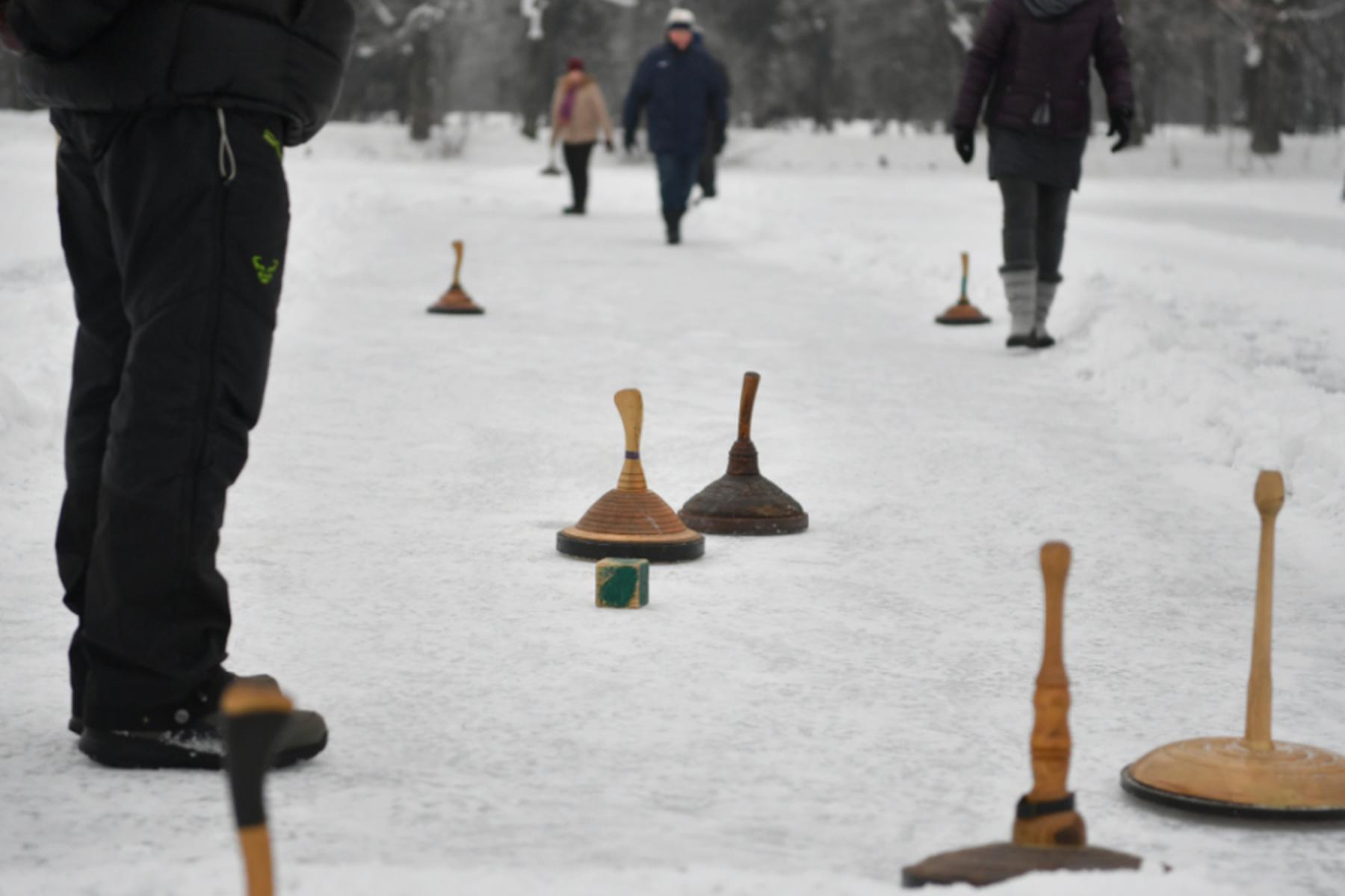 V Gornji Avstriji umrl stockschütze po padcu v potok