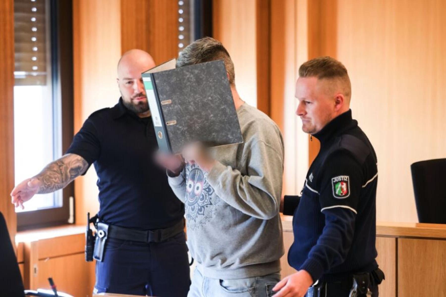 Aachen: Pfleger in Aachen wegen Tötung von Patienten verurteilt