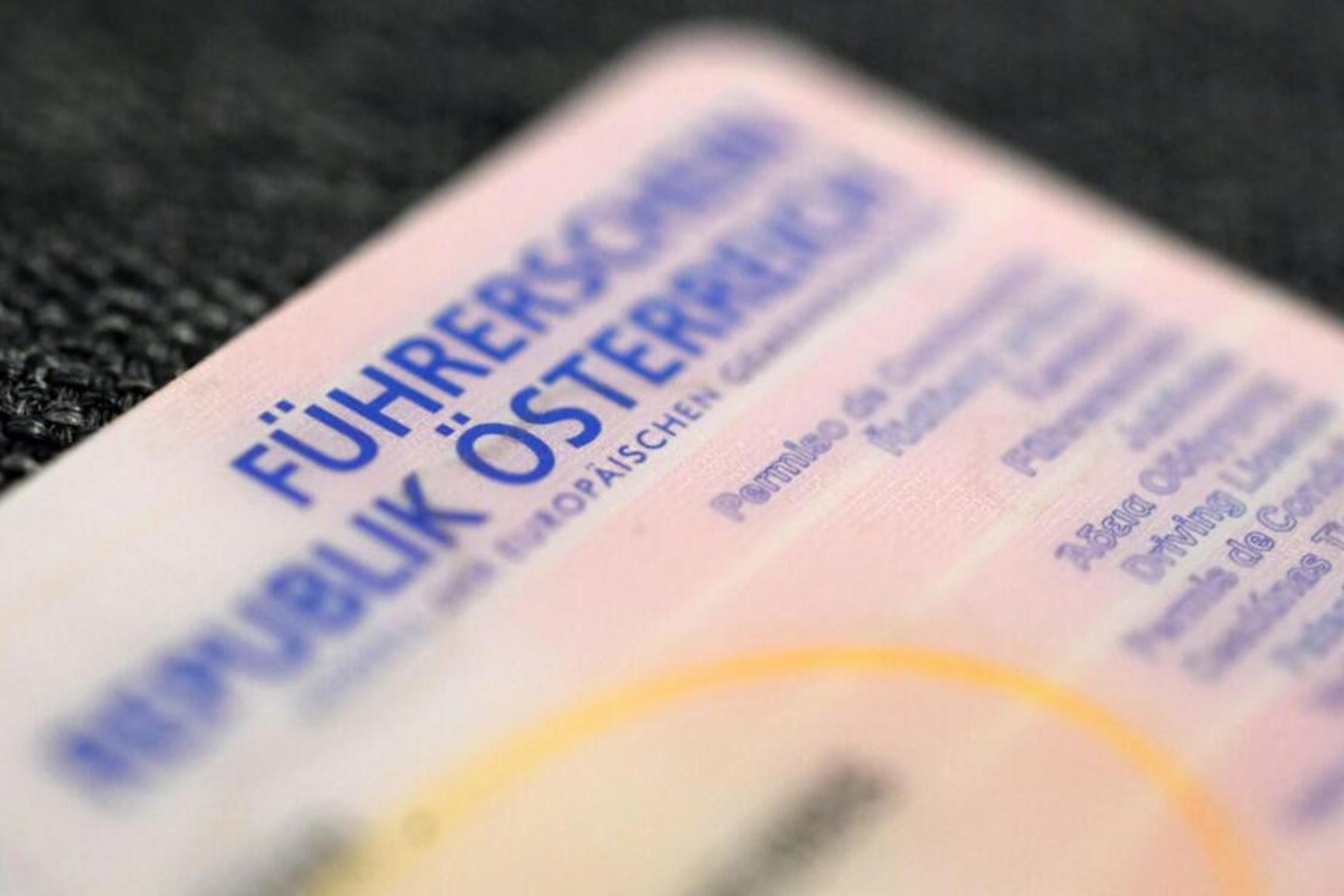 Bregenz: Staatsanwaltschaft prüft Vorarlberger Führerscheincausa