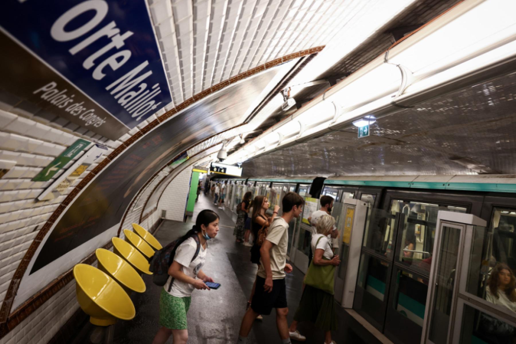 Paris: Pariser Metro schafft Papier-Tickets nach 125 Jahren ab