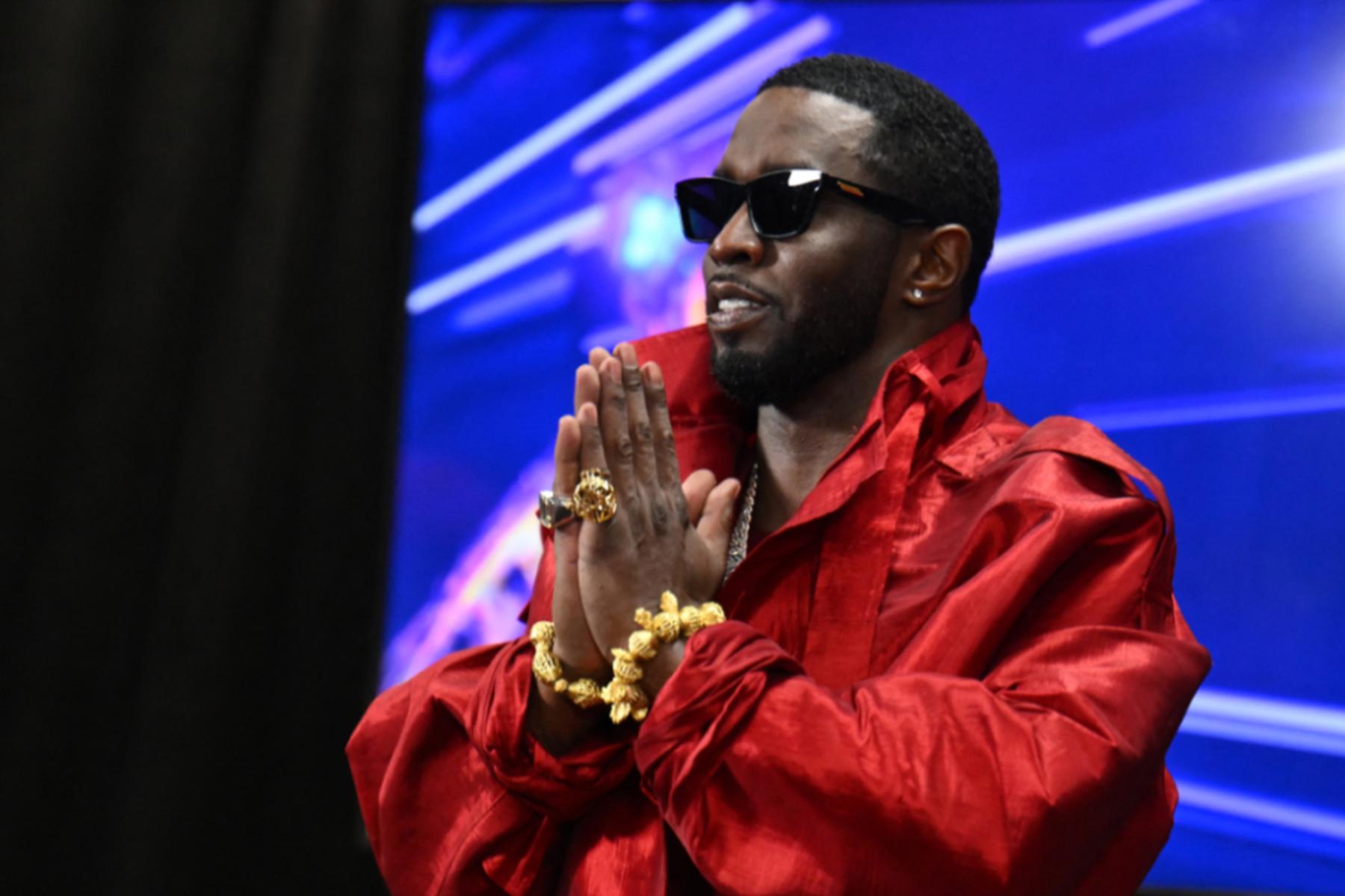 Washington: Combs hofft auf Begnadigung durch Trump