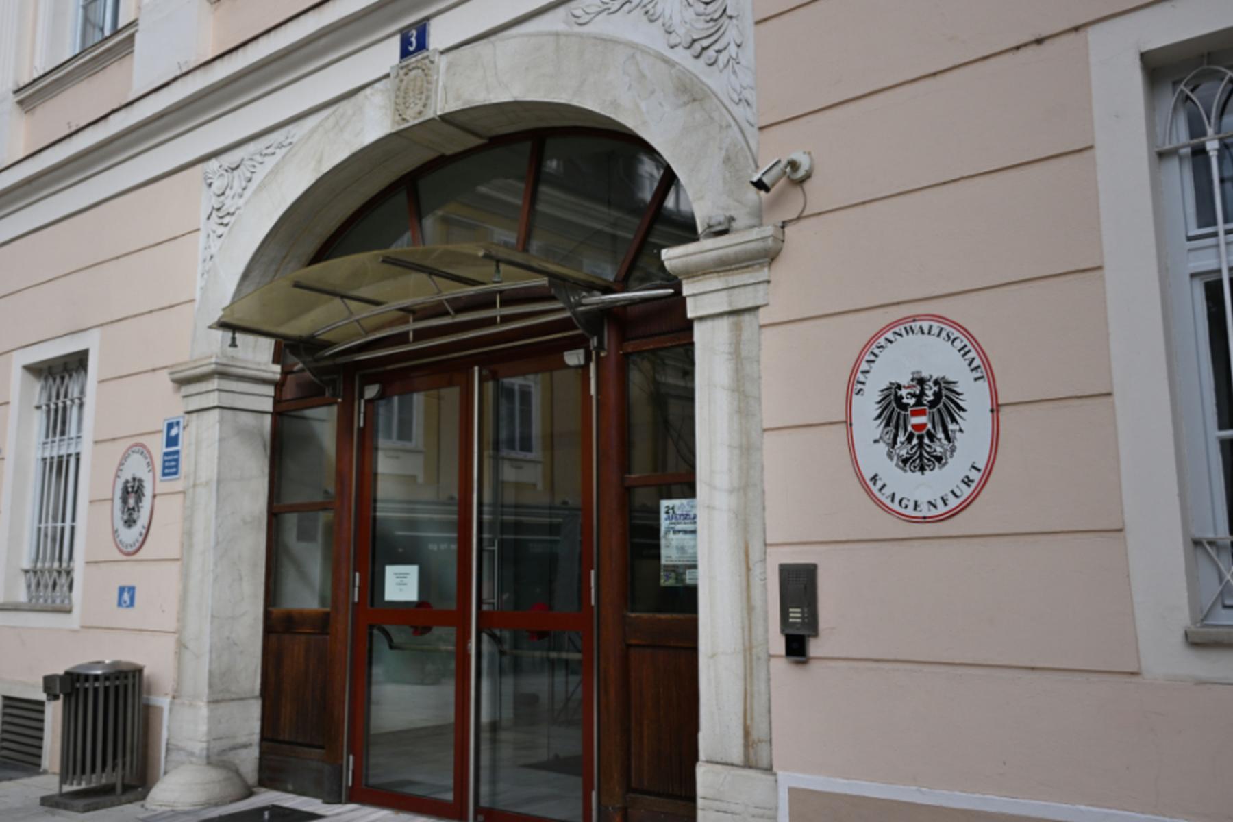 Klagenfurt: Kärntner Sportvereinsmitarbeiter wegen Missbrauchs angeklagt