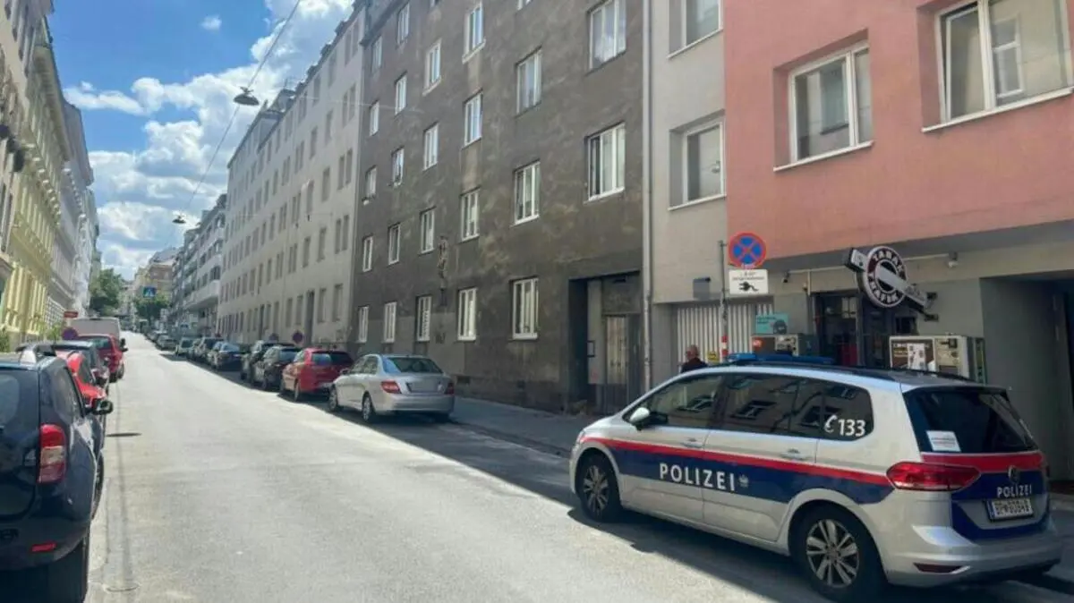 Frau lag tagelang tot in ihrer Wohnung in der Zentagasse | Frau lag tagelang tot in ihrer Wohnung in der Zentagasse