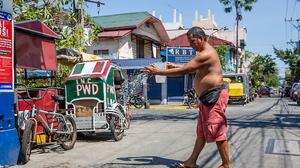 Die Philippinen stöhnen unter der Hitzewelle | Die Philippinen stöhnen unter der Hitzewelle