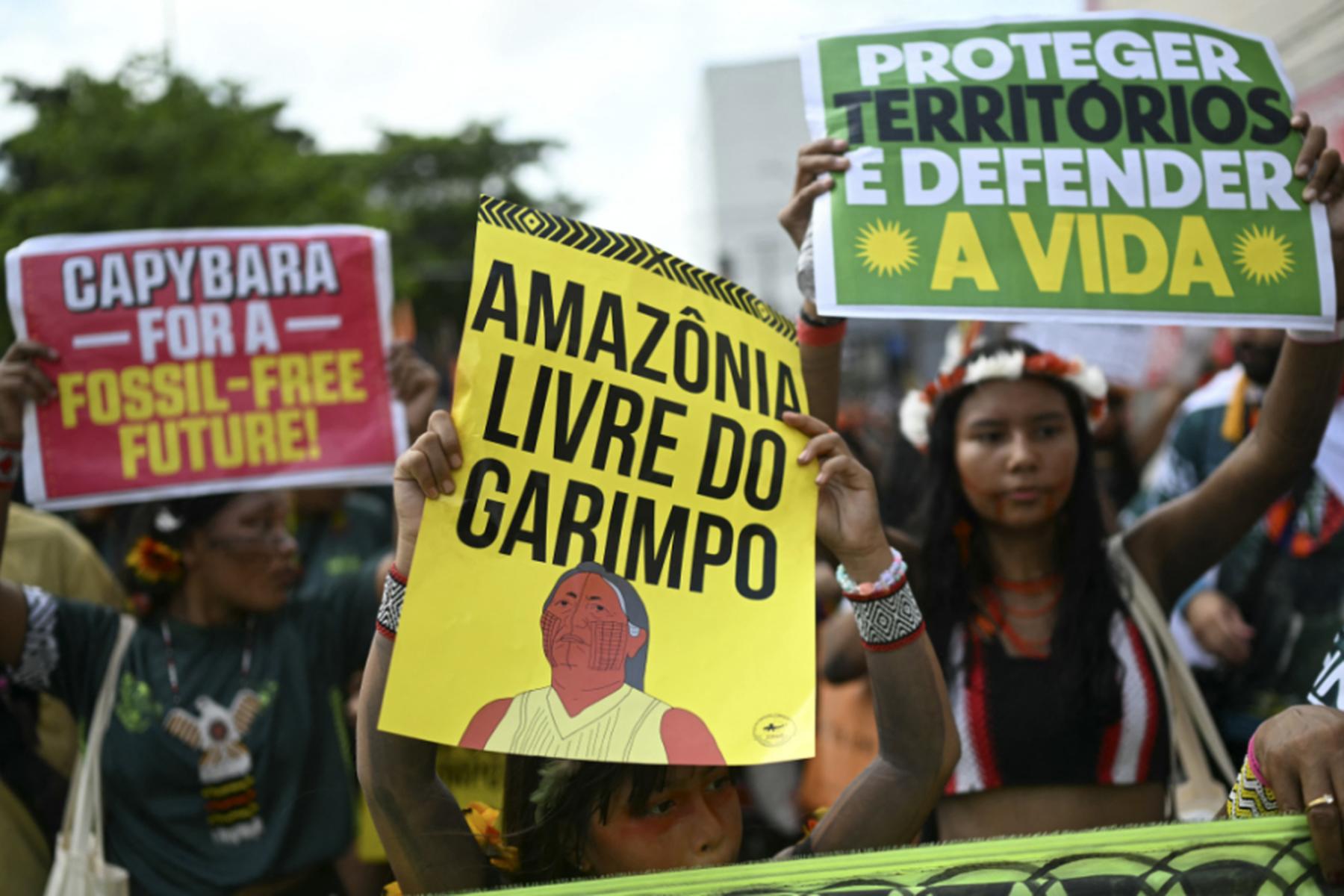 Belem/Brasília: Der Kampf der Indigenen Brasiliens endet nicht mit der COP30