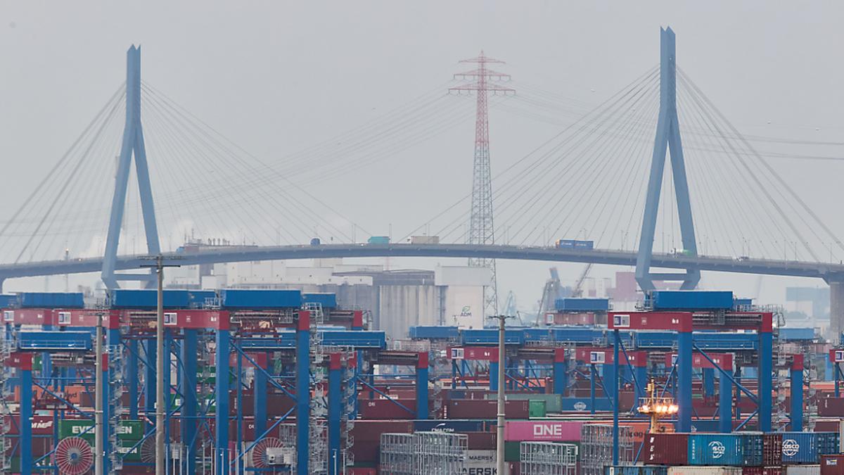 Drogen im Milliardenwert im Hamburger Hafen beschlagnahmt | Drogen im Milliardenwert im Hamburger Hafen beschlagnahmt