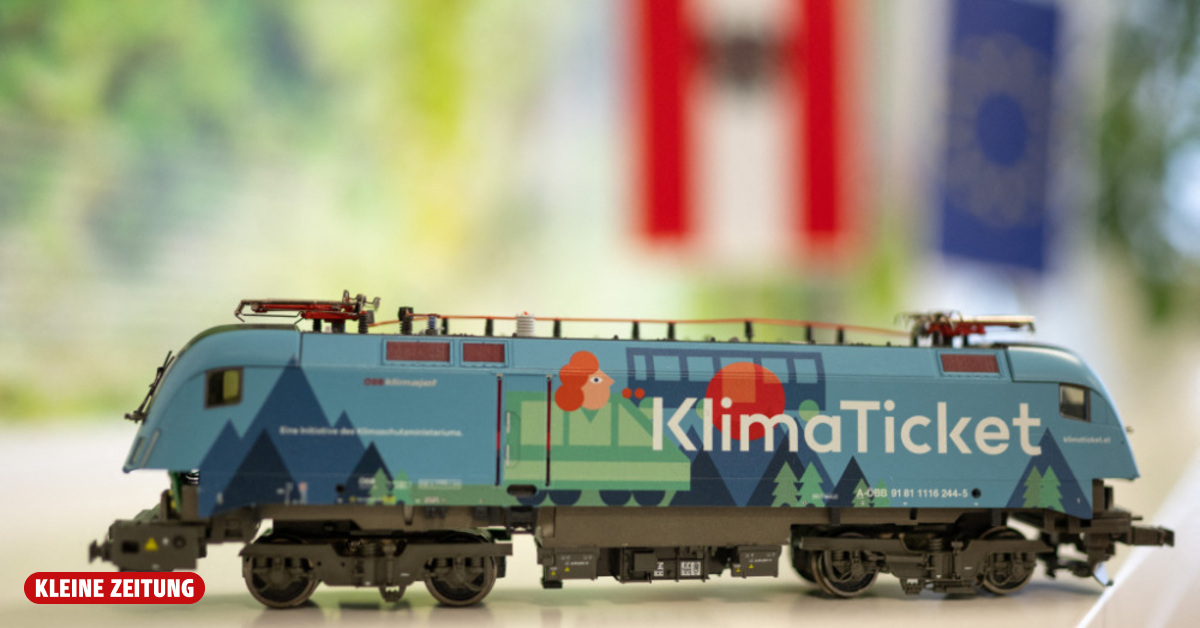 Kärnten und Steiermark streiten mit Bund ums Klimaticket