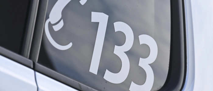 Die Polizei ermittelt nach dem Unfall | Die Polizei ermittelt nach dem Unfall