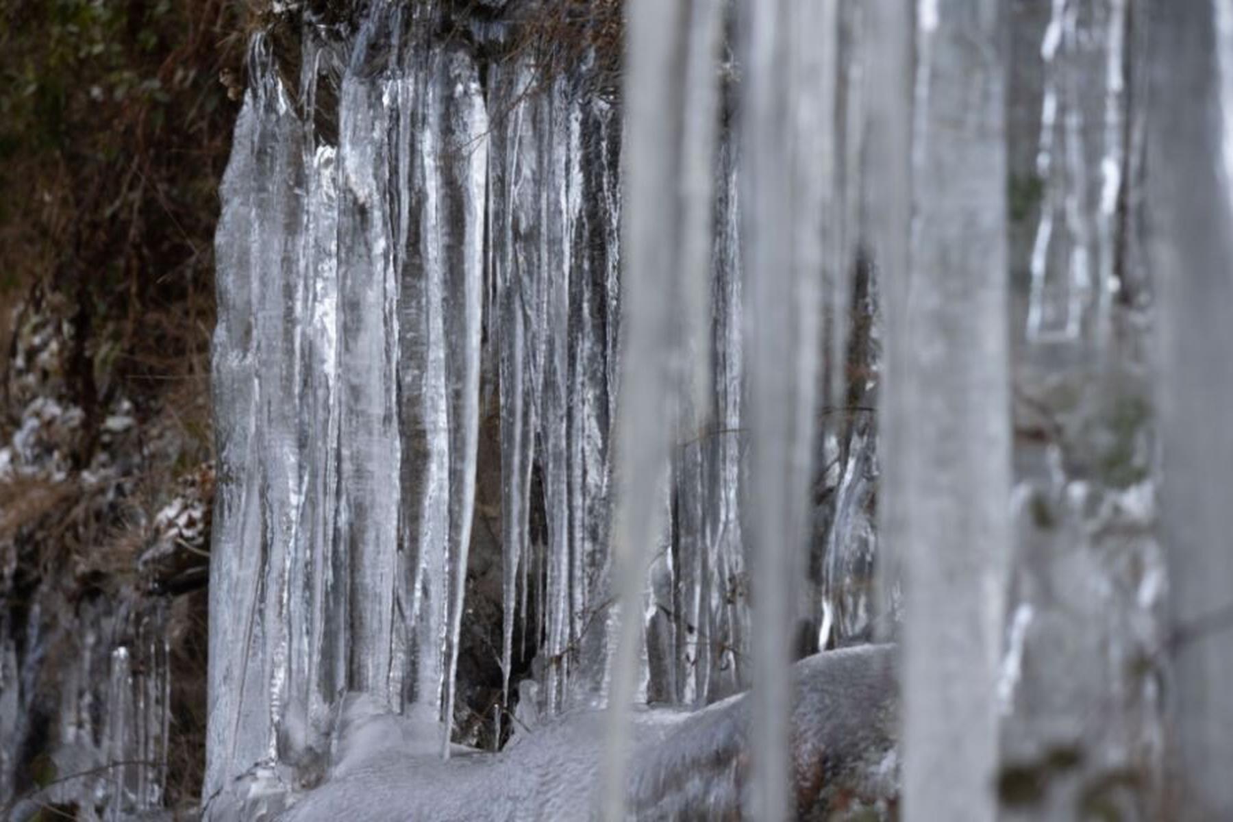 Lilienfeld/St. Pölten: Minus 25,7 Grad in der vergangenen Nacht im Mühlviertel