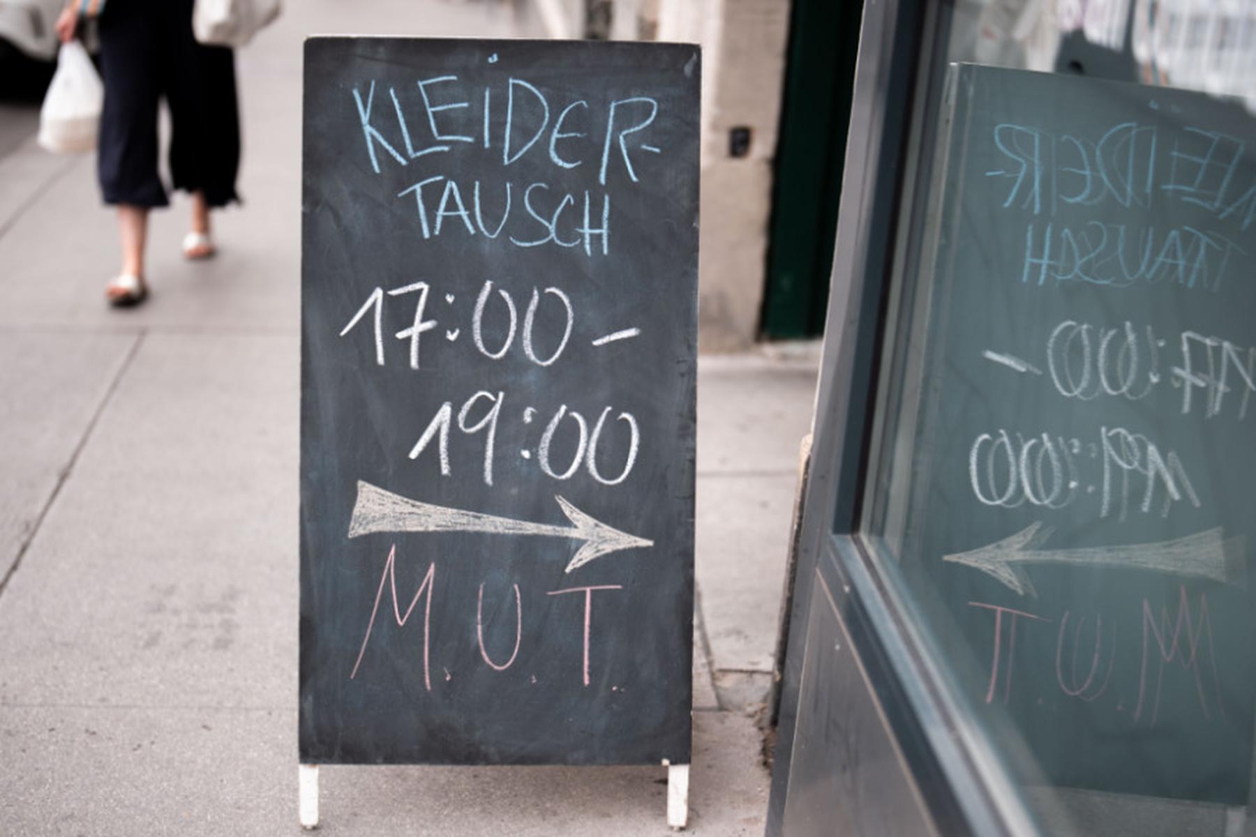 Wien: Sozialverein lädt zum Kleidertausch für den Klimaschutz