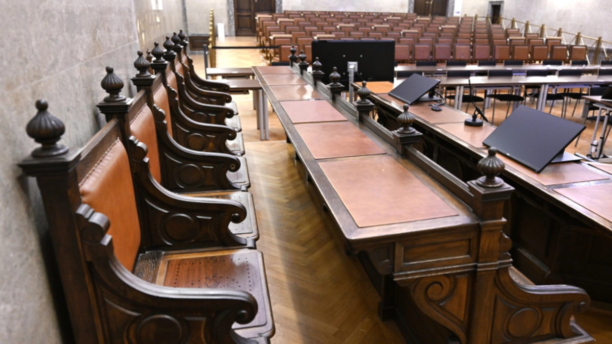 Die beiden müssen sich vor Geschworene verantworten | Die beiden müssen sich vor Geschworene verantworten