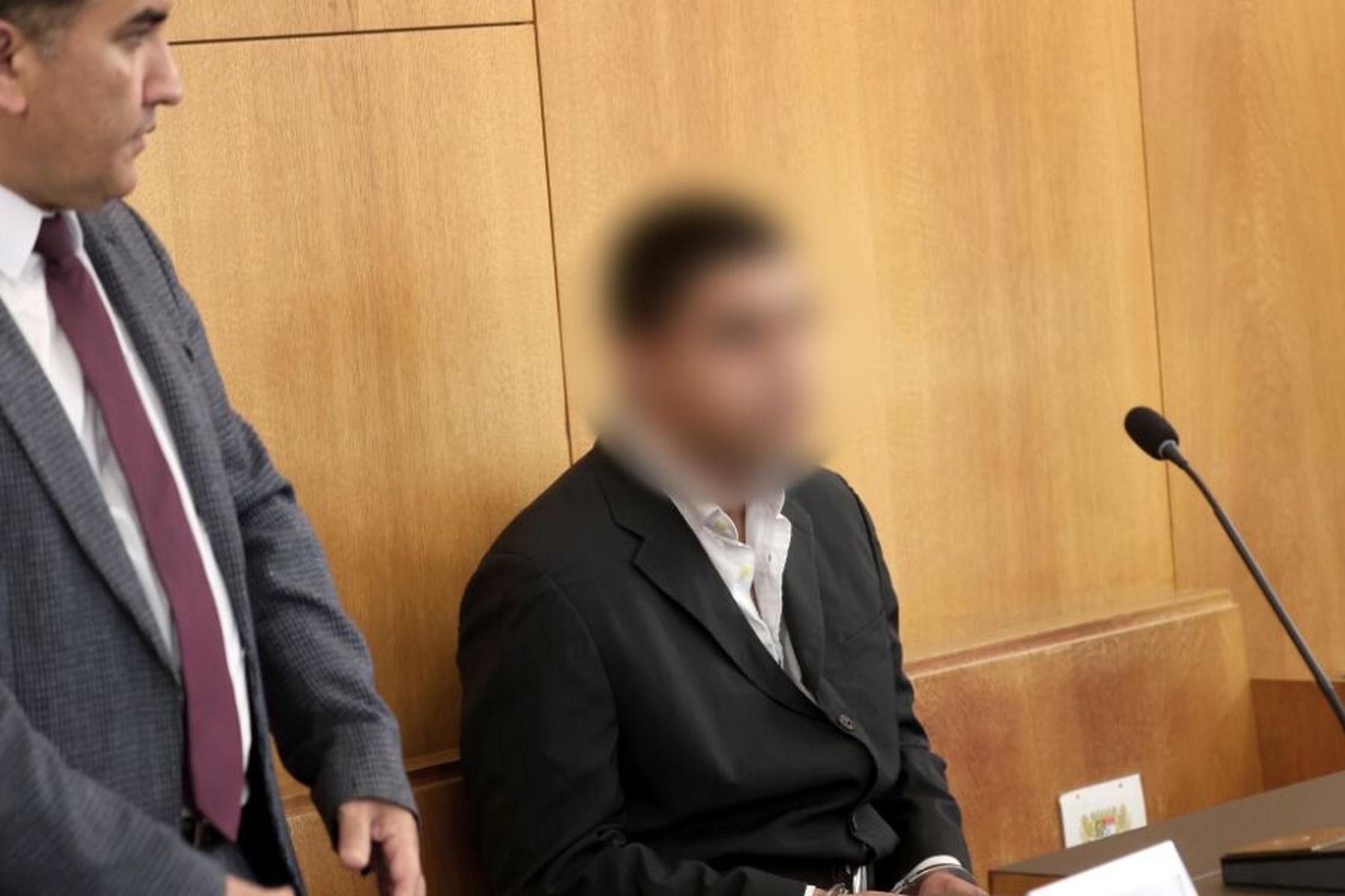 Aschaffenburg: Messerstecher von Aschaffenburg muss auf Psychiatrie