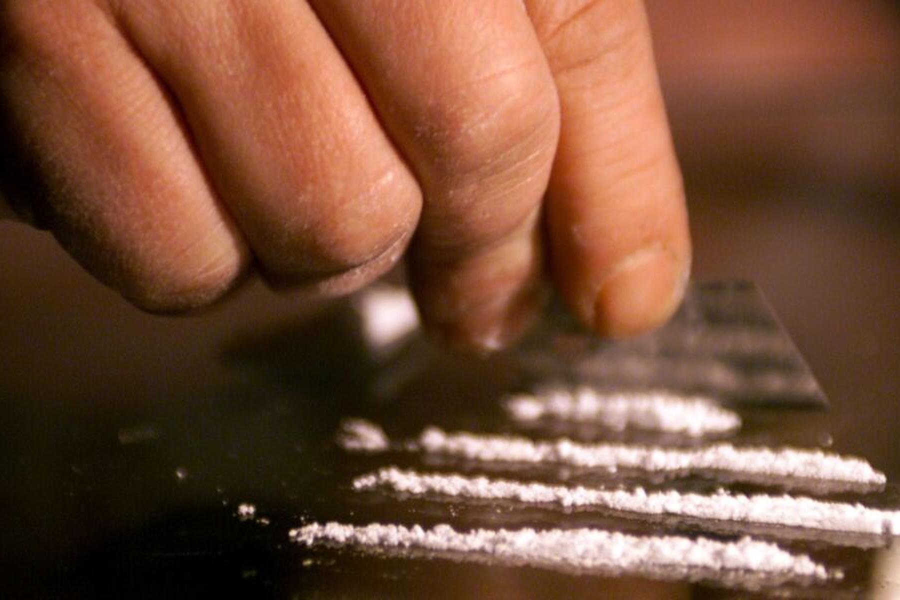 Wien: Wiener Polizei stellt über ein Kilo Kokain in Auto sicher