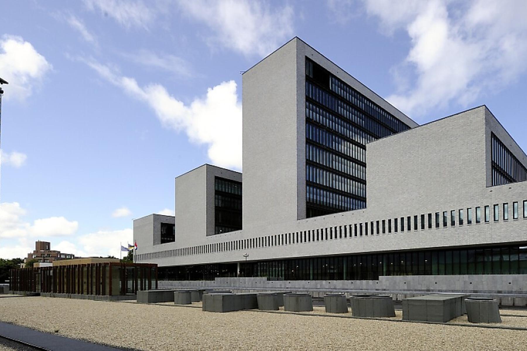 Den Haag: Sicherheitspanne bei Europol in Den Haag