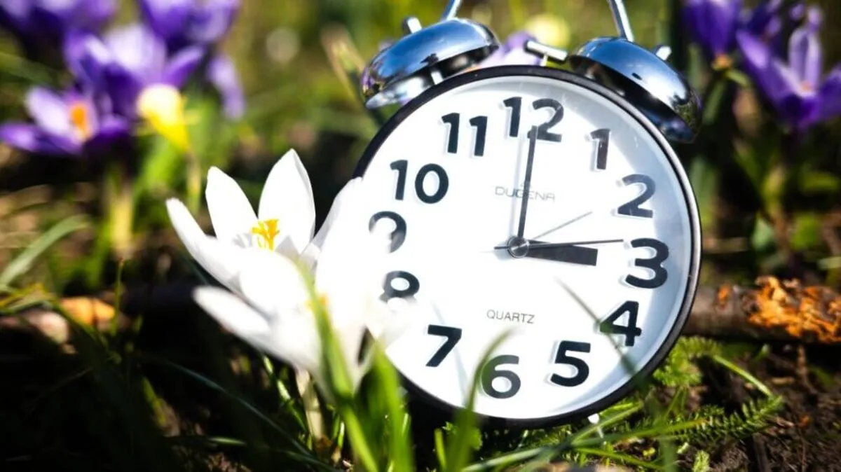 Mitteleuropäische Sommerzeit beginnt am letzten Sonntag im März | Mitteleuropäische Sommerzeit beginnt am letzten Sonntag im März