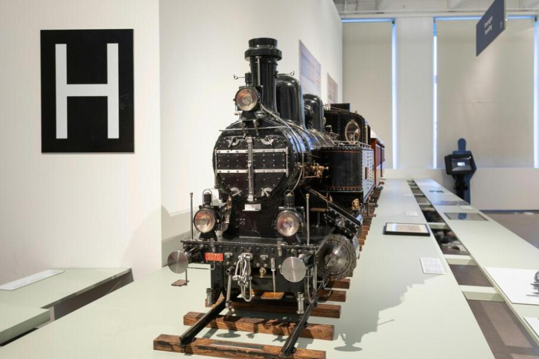 Wien: Zug um Zug: Neue Ausstellung im Technischen Museum