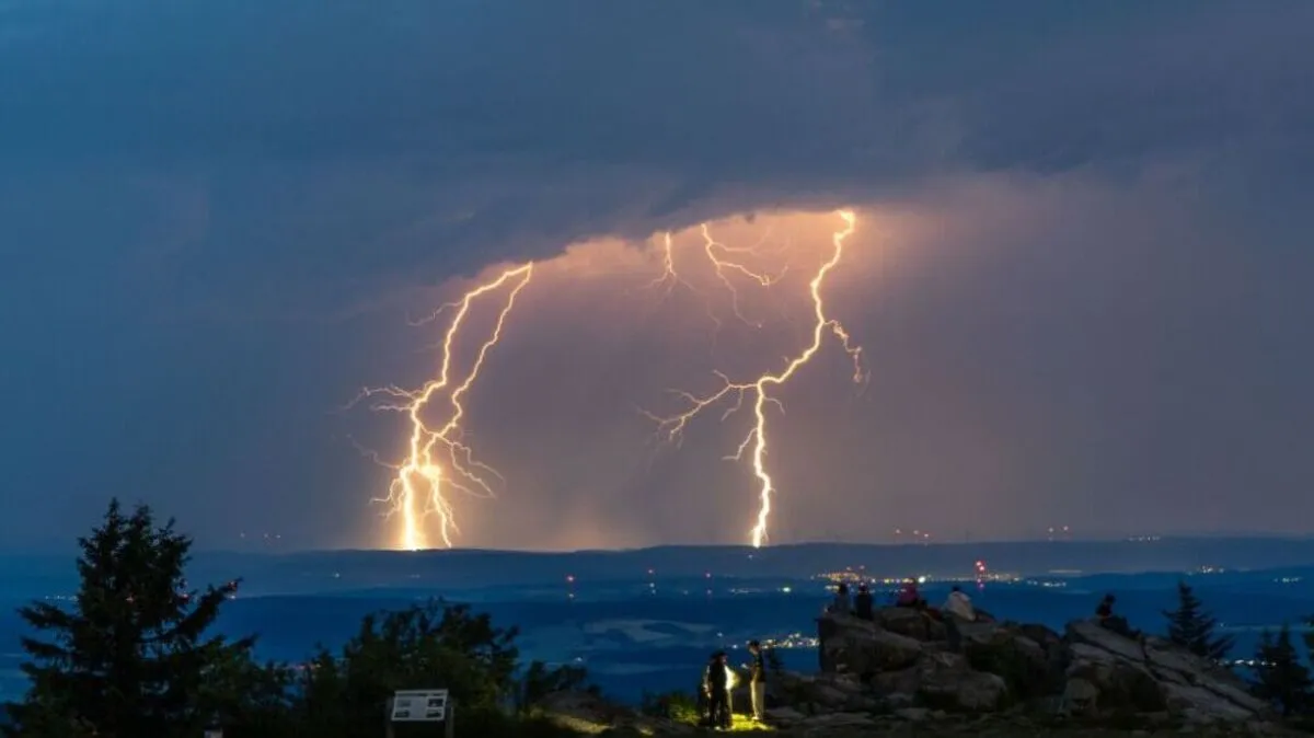 Unwetterwarnung für Teile Tirols am Sonntag | Unwetterwarnung für Teile Tirols am Sonntag