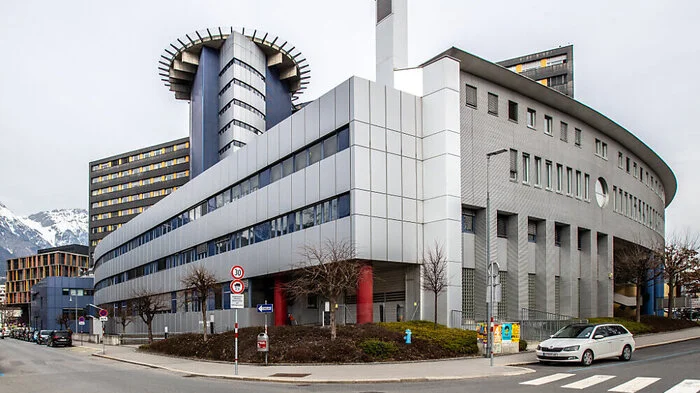 An der Innsbrucker Klinik gab es einen bemerkenswerten Eingriff | An der Innsbrucker Klinik gab es einen bemerkenswerten Eingriff