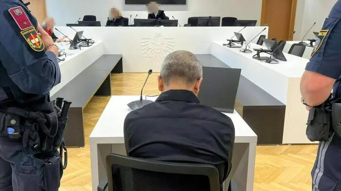 Der 51-Jährige muss lange ins Gefängnis | Der 51-Jährige muss lange ins Gefängnis