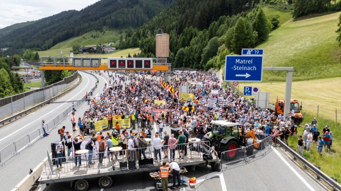 Rund 4.500 Menschen hatten an der Demonstration teilgenommen | Rund 4.500 Menschen hatten an der Demonstration teilgenommen