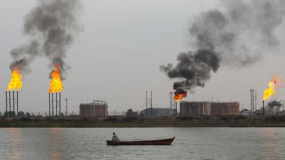 Der Hunger nach fossiler Energie treibt die Treibhausgasemissionen immer weiter in die Höhe