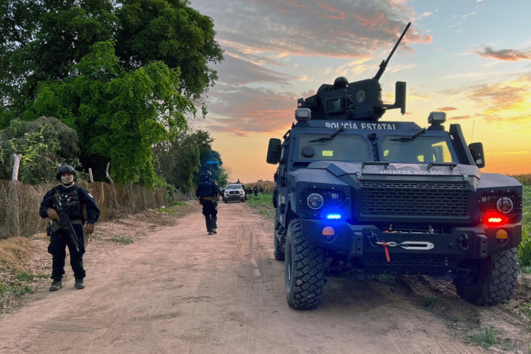 Culiacán: 13 Kartellmitglieder von mexikanischer Polizei getötet