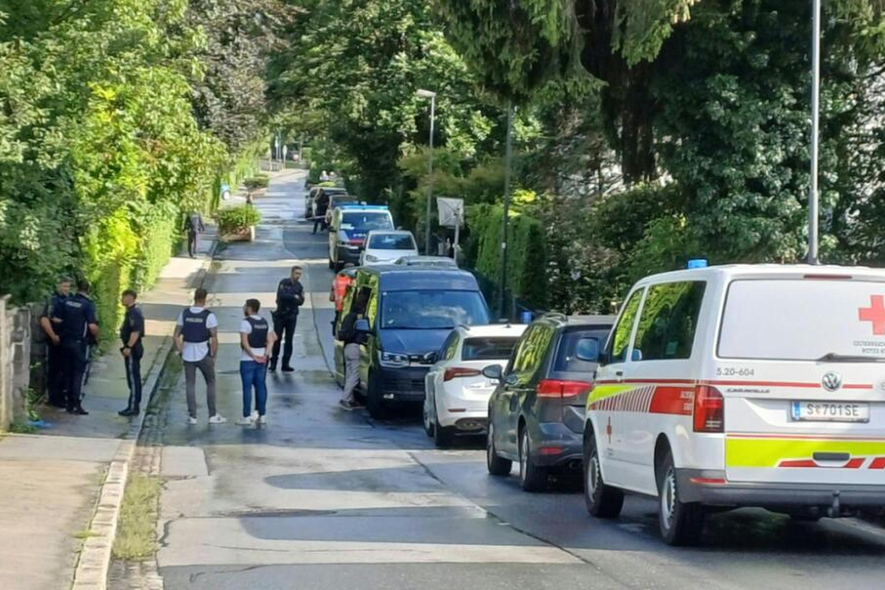Salzburg: Komplizin von erschossenem Einbrecher in Salzburg verurteilt
