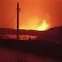 Brand bei Diyarbakir im Südosten der Türkei | Brand bei Diyarbakir im Südosten der Türkei