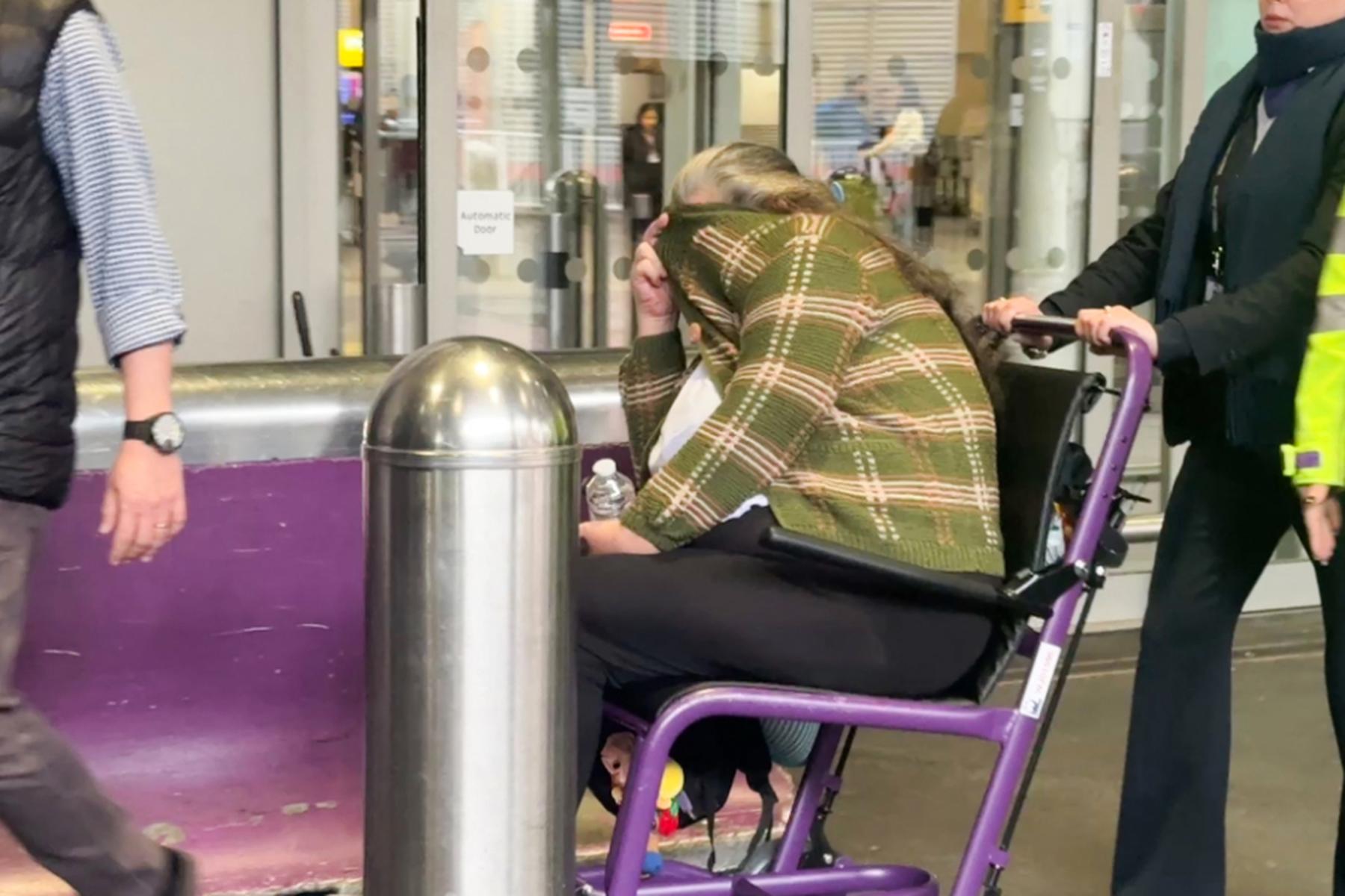 Jakarta/London: In Indonesien zum Tode verurteilte Oma zurück in London