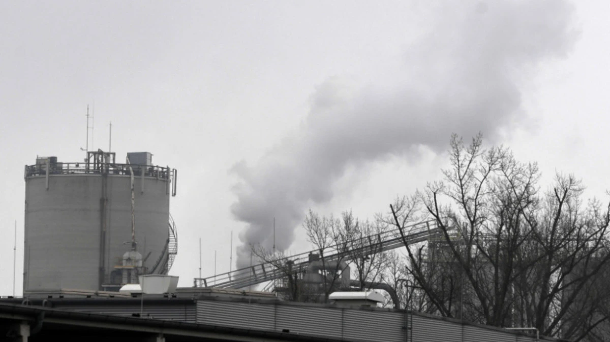 Laut Bericht Umweltagentur (EUA) könnten Depressionen auftreten | Laut Bericht Umweltagentur (EUA) könnten Depressionen auftreten